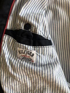 Ветровка для мальчика Tommy Hilfiger. 12 лет