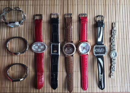 Наручные часы