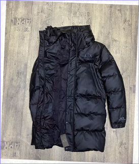 Зимняя куртка Armani Exchange