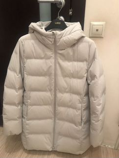 Пуховик Uniqlo женский