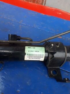 Хендай солярис рулевая рейка 2010года