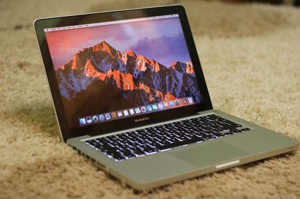 Apple MacBook Pro 15 (Intel i7, AMD HD, 1TB SSD)