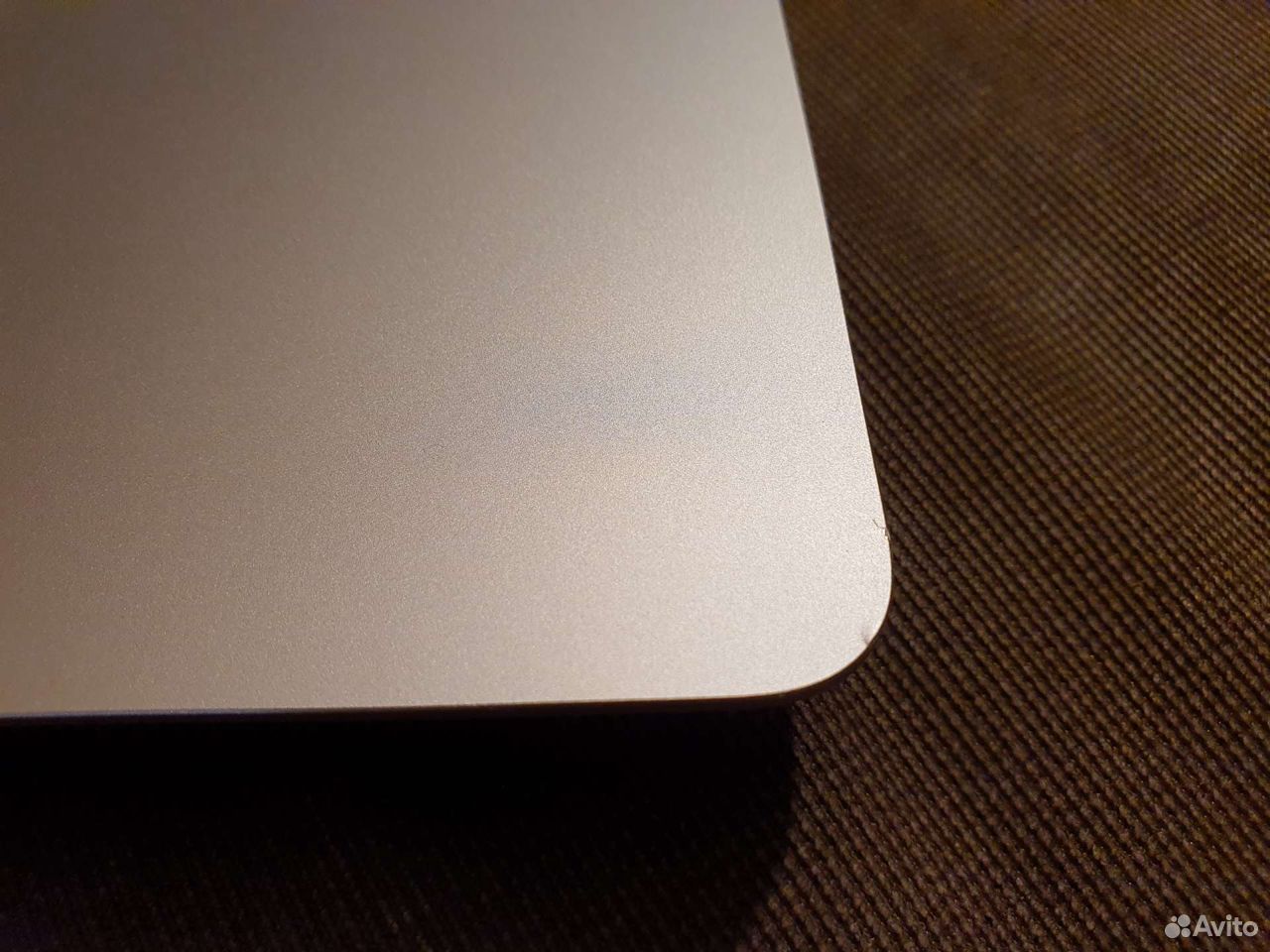 Macbook air 2018 space Gray