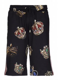 Шорты Новые Dolce Gabbana бермуды 46