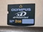 XD-Picture Card 2 GB Olympus