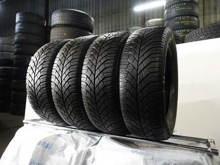 205 55 16 Continental ContiWinterContact TS830 r16