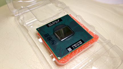 Intel Core 2 Duo T9300 Процессор для ноутбука
