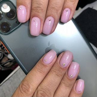 Маникюр + покрытие + снятие