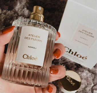 Chloe atelier DES fleurs cedrus