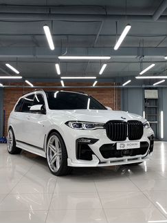 BMW X7 G07 Paradigm тюнинг
