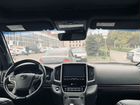 Toyota Land Cruiser 4.6 AT, 2018, 64 000 км объявление продам