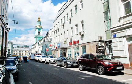 44,9 м2/Аренда офиса в цао/Плетешковский переулок