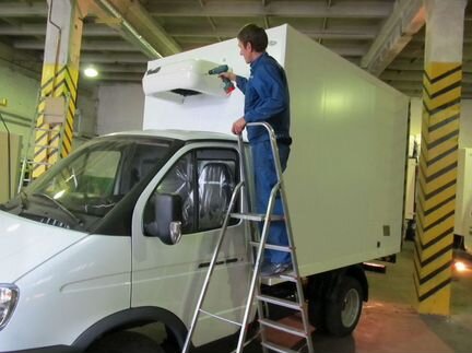 Ремонт рефрижераторов Заправка