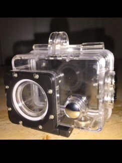 Аквабокс для GoPro новый в пленке