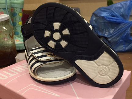 Босоножки для девочки 21 размер