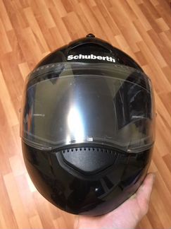 Шлем schuberth c3 basic + scala g4