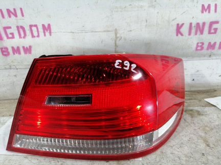 Фонарь задний правый Bmw 3-Series E92 N46B20 2007
