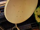 Спутниковая тарелка 60 см бу объявление продам