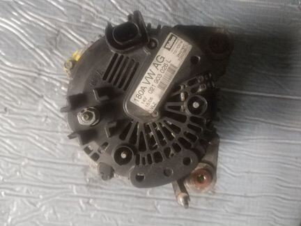 Генератор на Volkswagen Passat B6 2008г