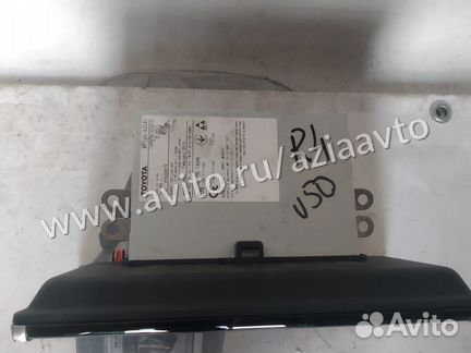 Toyota RAV4 50 мультимедиа