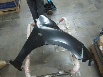 BBP852111B крыло переднее правое Mazda 3