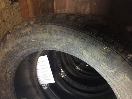 Зимние шины 275/50R20 Nokian поштучно парные