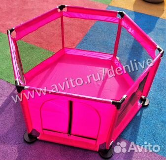 Манеж (ограждение для детей)