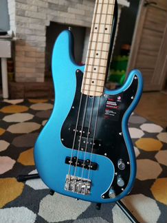 Fender American Performer Precision Bass Бас гитар
