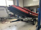Продам лодку Solar 430 STJ expedition всё новое объявление продам