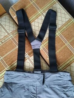 Брюки горнолыжные