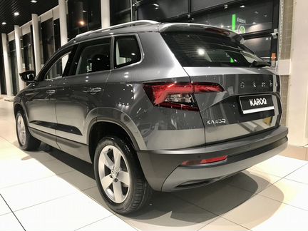 Skoda Karoq 1.4 AT, 2020