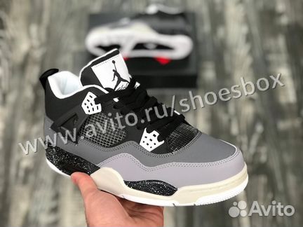 Nike AIR Jordan 4