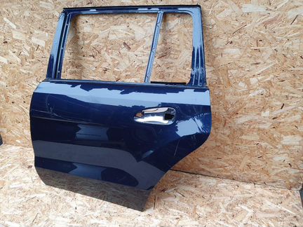 Дверь Mercedes-Benz GL-Класс X166 2013г