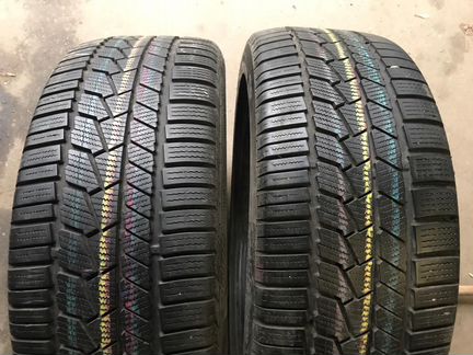 Пара 225 45 R19 Continental CWC TS860s RFT 01q