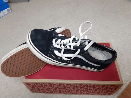 Кеды Vans Old Skool