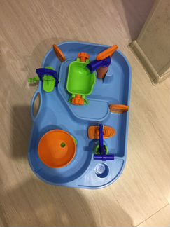 Игровой центр для воды и песка