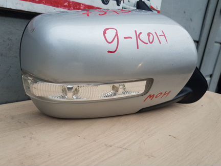 Зеркало боковое переднее правое Kia Mohave 2008