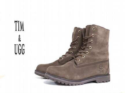Ботинки Timberland