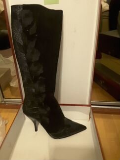 Сапоги Маскотти