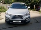 Hyundai Santa Fe 2.4 МТ, 2013, 169 000 км объявление продам
