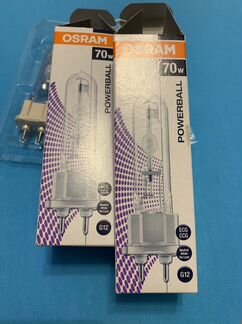 Лампа металлогалогенная Osram HCI-T 70W/942 NDL es