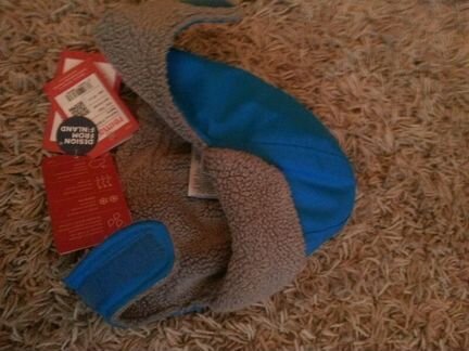 Reima шапка зимняя и демисезонная Lassie с флисо