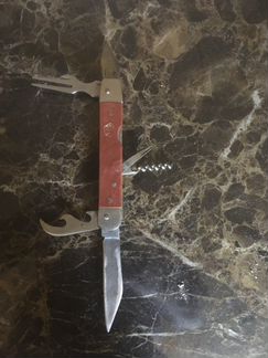 Ножи складные СССР