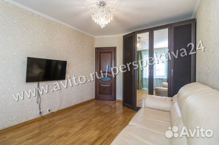 2-к квартира, 45.7 м², 5/9 эт.