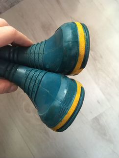 Резиновые сапоги Demar Демар