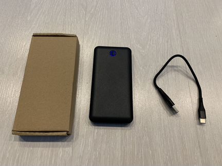 Powerbank (портативный аккумулятор) 10000 мАч