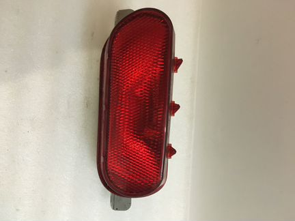 Фара противотуманная правая бампера мазда сх7 сх-7