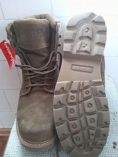 Продам Мужские ботинки Wrangler Hero