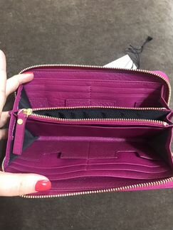 Новый кошелёк Diane von Furstenberg