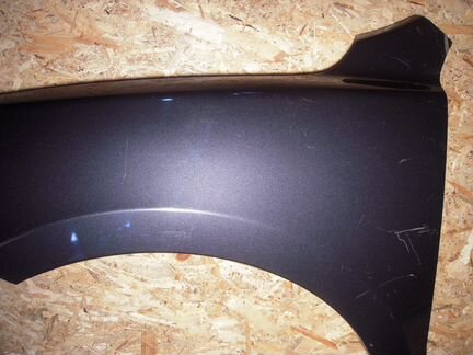 Крыло переднее левое хундай санта фе 1